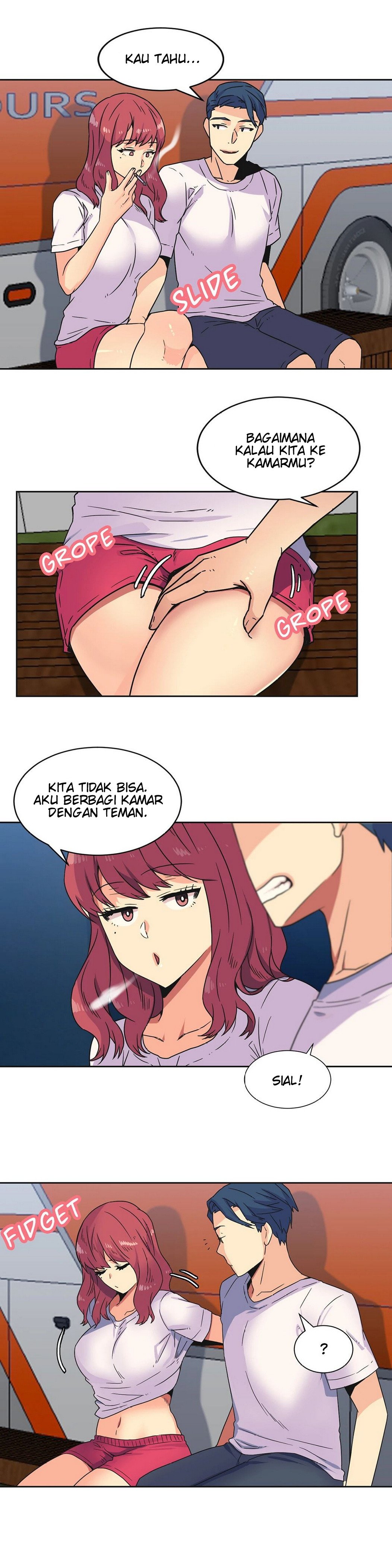 The Yes Girl - Chapter 23 6
