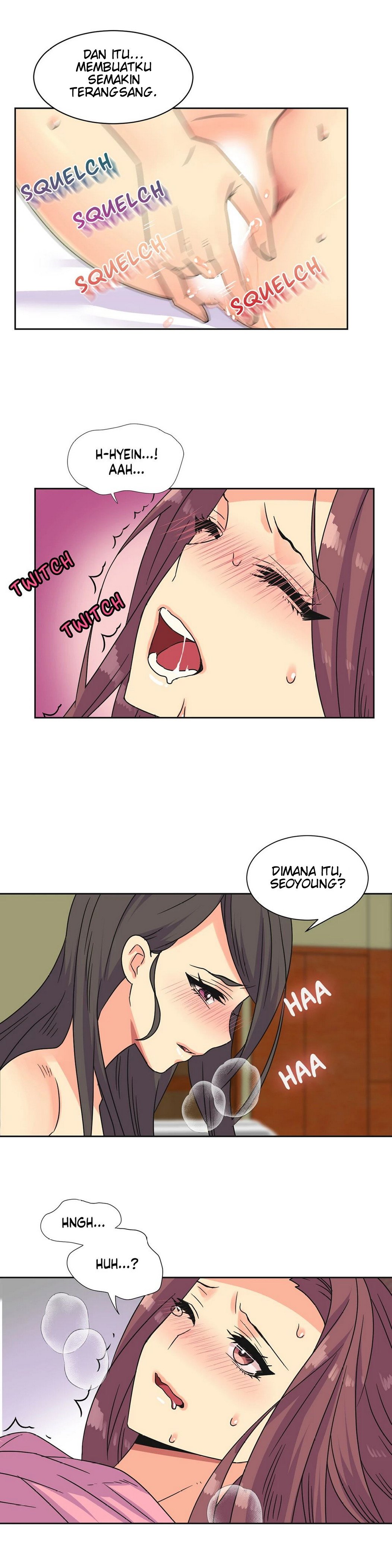 The Yes Girl - Chapter 23 16