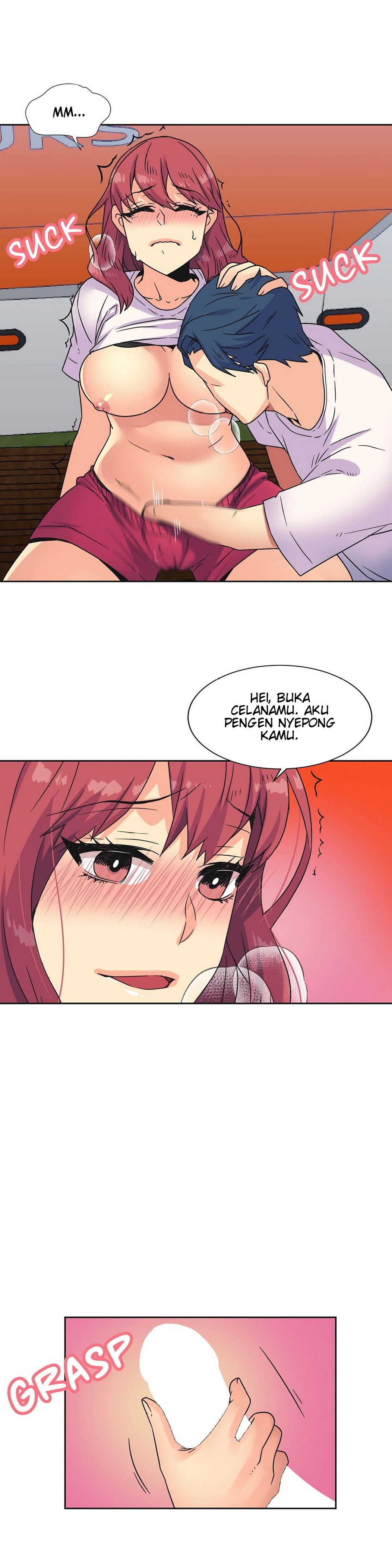 The Yes Girl - Chapter 23 9