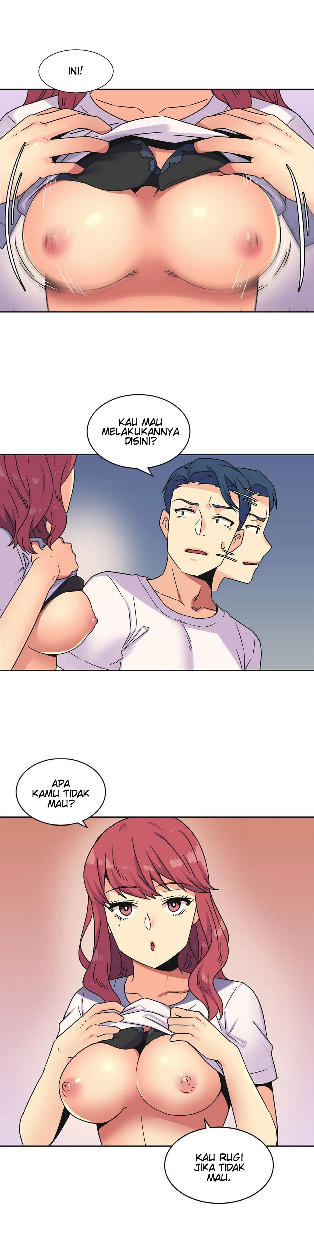 The Yes Girl - Chapter 23 7