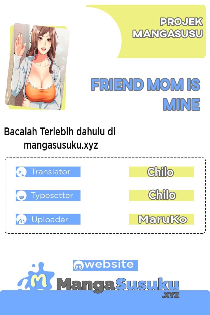 Friend&#8217;s Mom Is Mine - Chapter 17 1