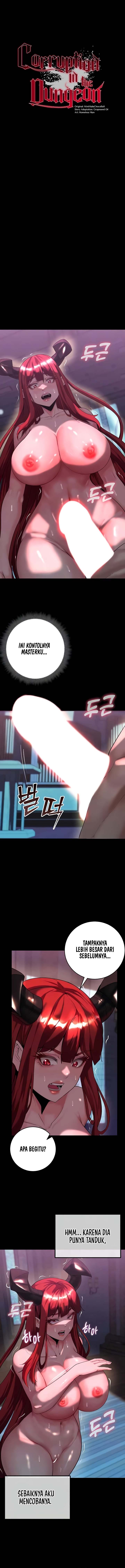 Corruption in the Dungeon - Chapter 17 2