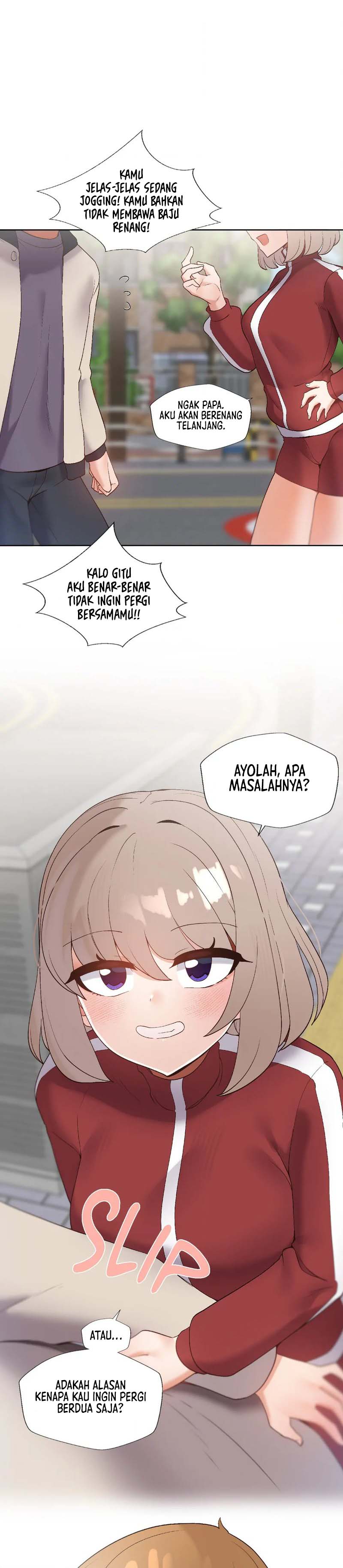 Family with Benefits - Chapter 17 37