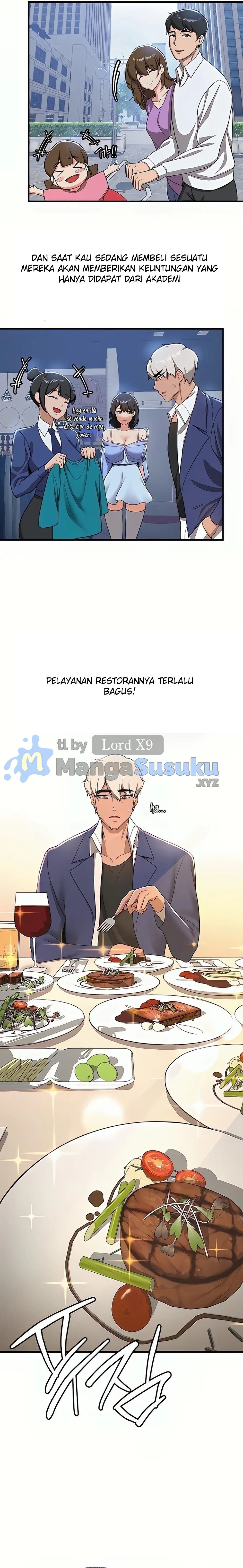 Your Girlfriend Was Amazing - Chapter 11 12