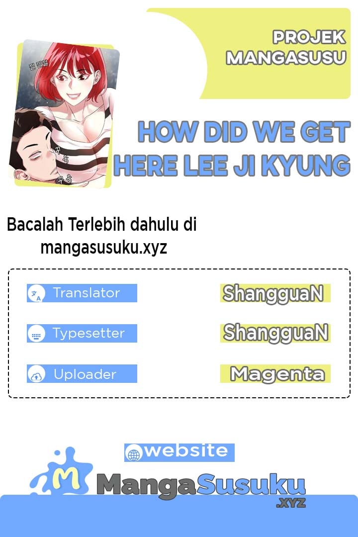 How Did We Get Here Lee Ji Kyung - Chapter 11 1