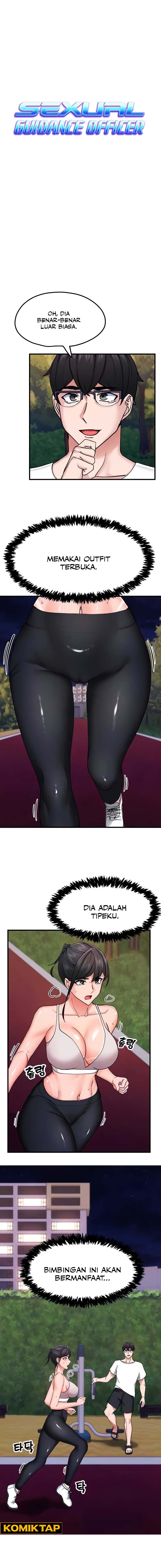 Sexual Guidance Officer - Chapter 11 1