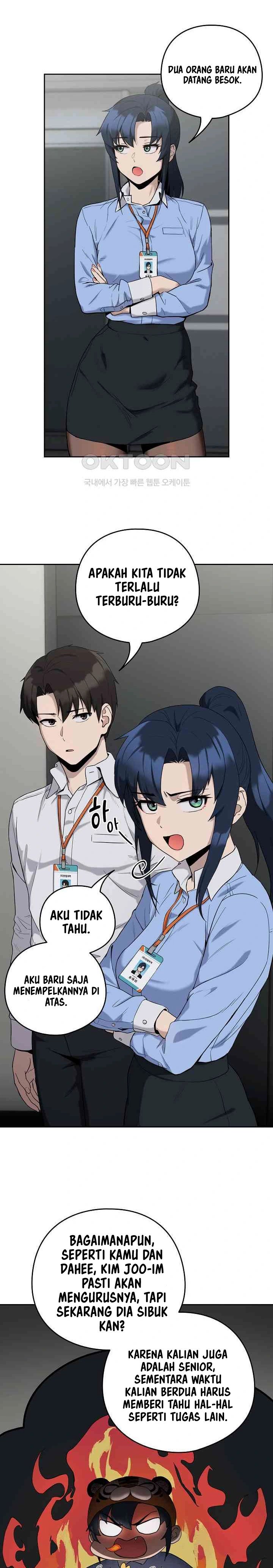 After Work Love Affairs - Chapter 11 19