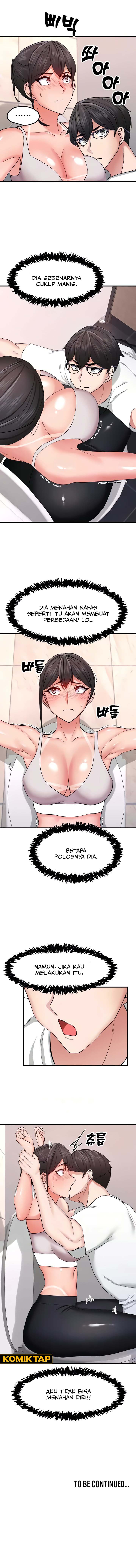 Sexual Guidance Officer - Chapter 11 8