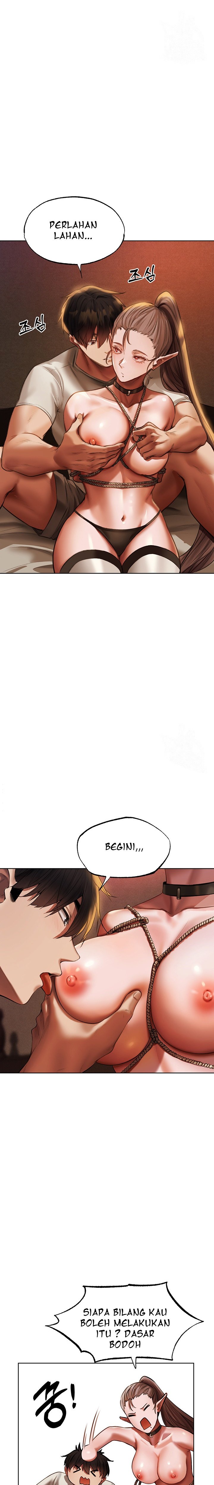 MILF Hunting In Another World - Chapter 25 21