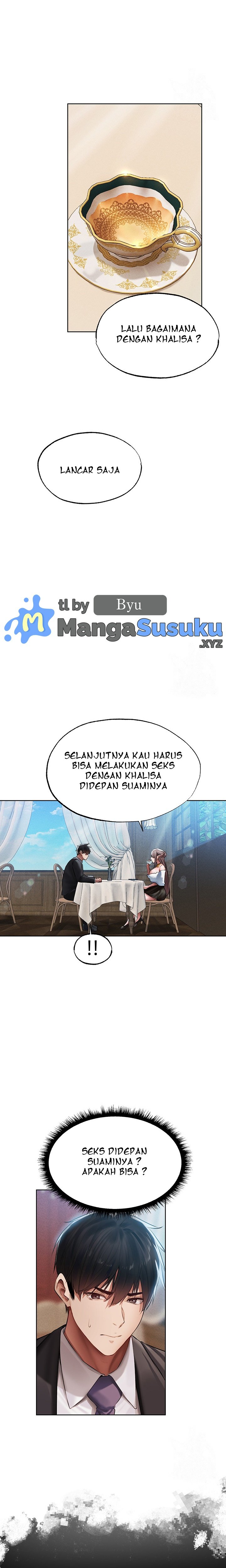 MILF Hunting In Another World - Chapter 25 27