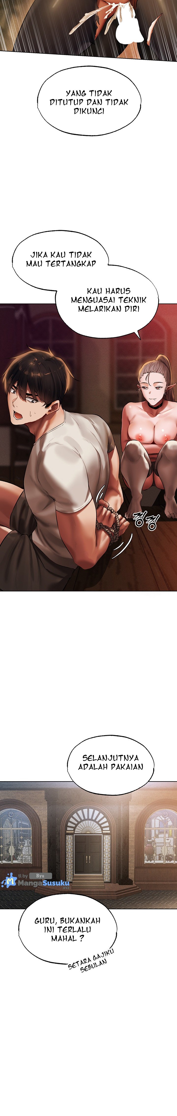 MILF Hunting In Another World - Chapter 25 25