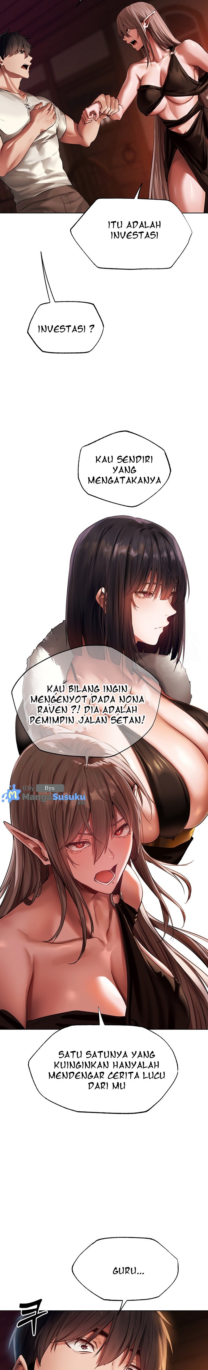 MILF Hunting In Another World - Chapter 25 15