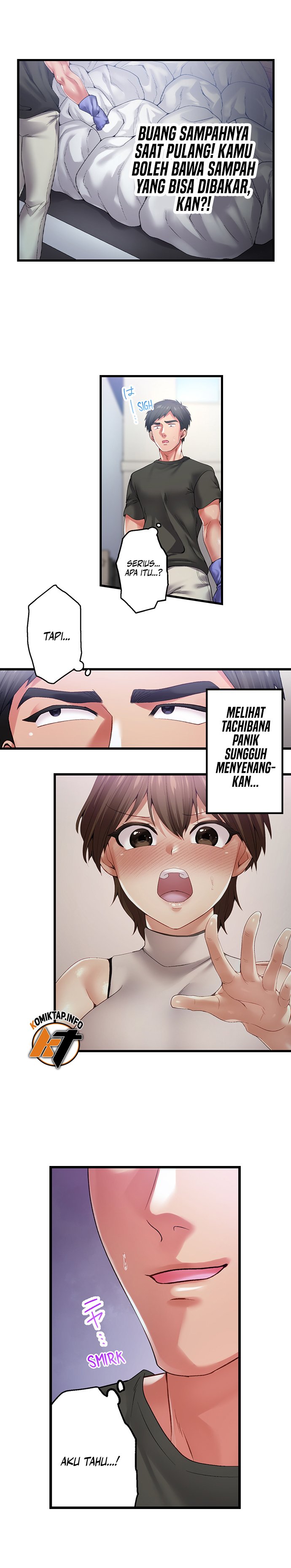 Obey the Dirty Rules of This Neighborhood! - Chapter 25 6