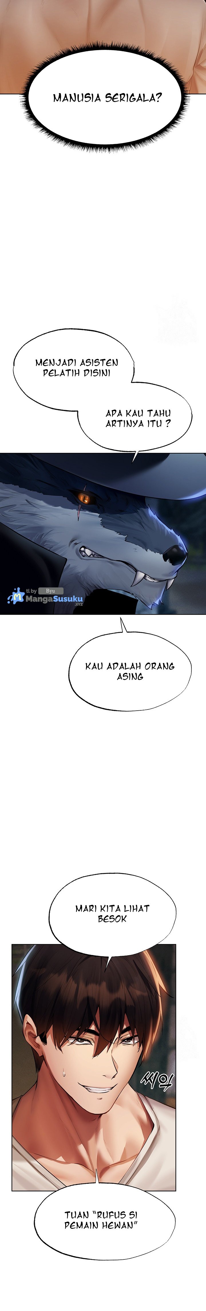 MILF Hunting In Another World - Chapter 25 9