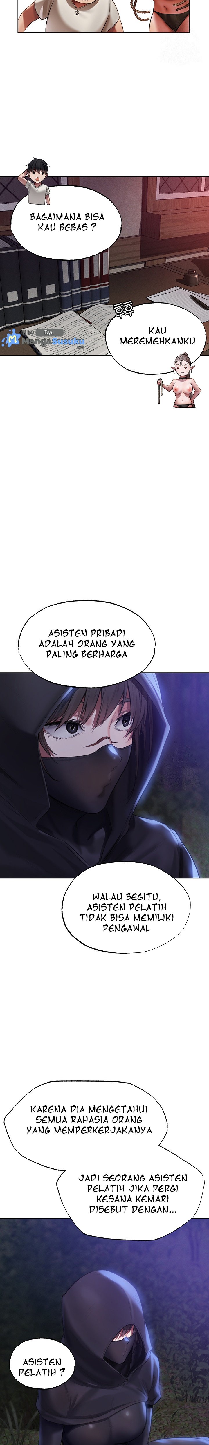 MILF Hunting In Another World - Chapter 25 22