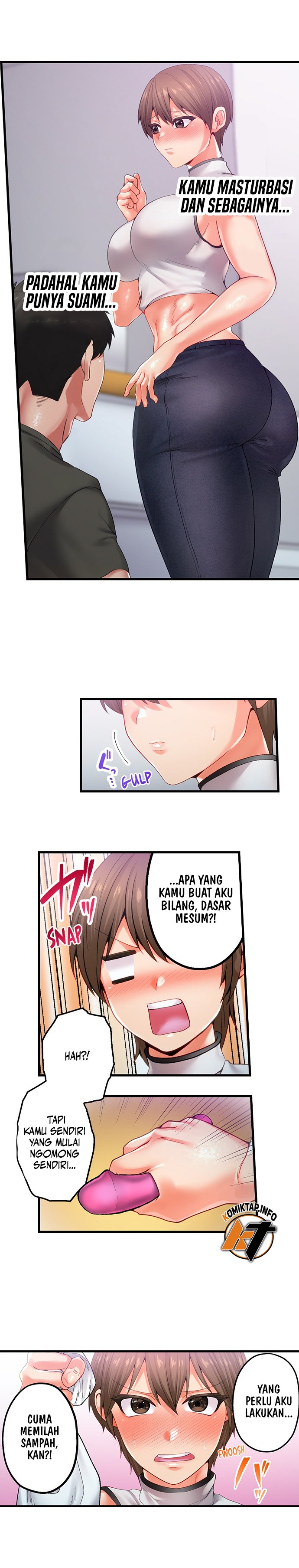 Obey the Dirty Rules of This Neighborhood! - Chapter 25 4