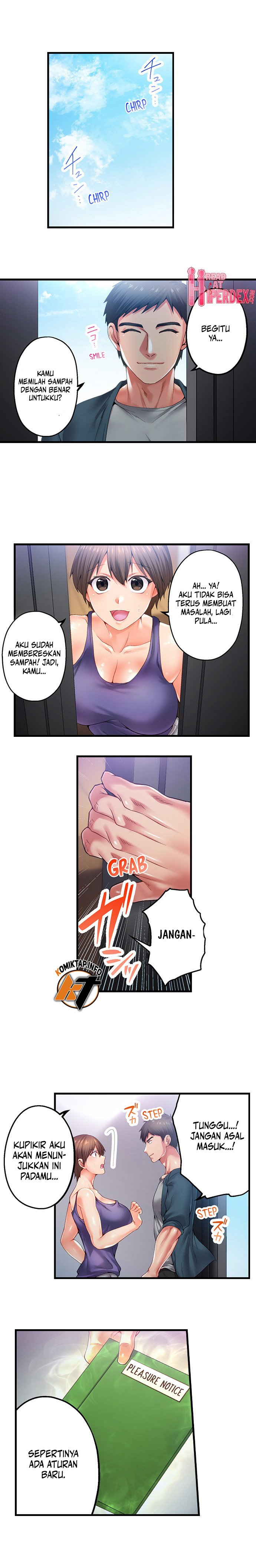 Obey the Dirty Rules of This Neighborhood! - Chapter 25 7