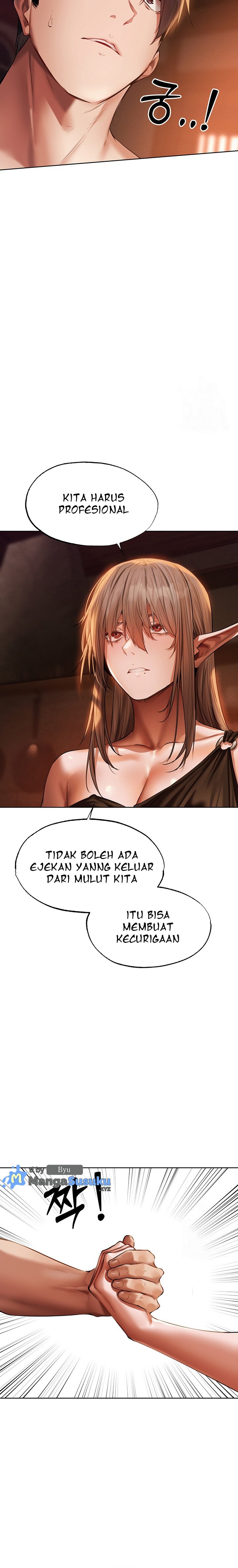 MILF Hunting In Another World - Chapter 25 16