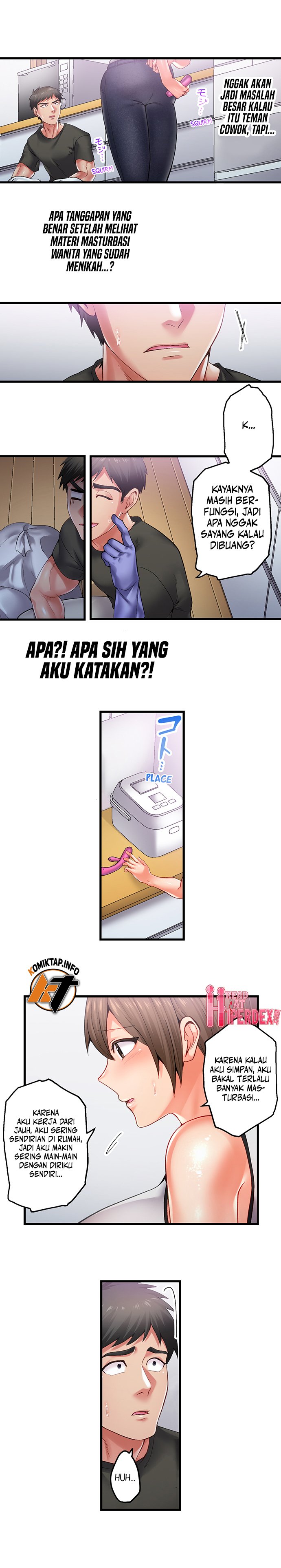 Obey the Dirty Rules of This Neighborhood! - Chapter 25 3