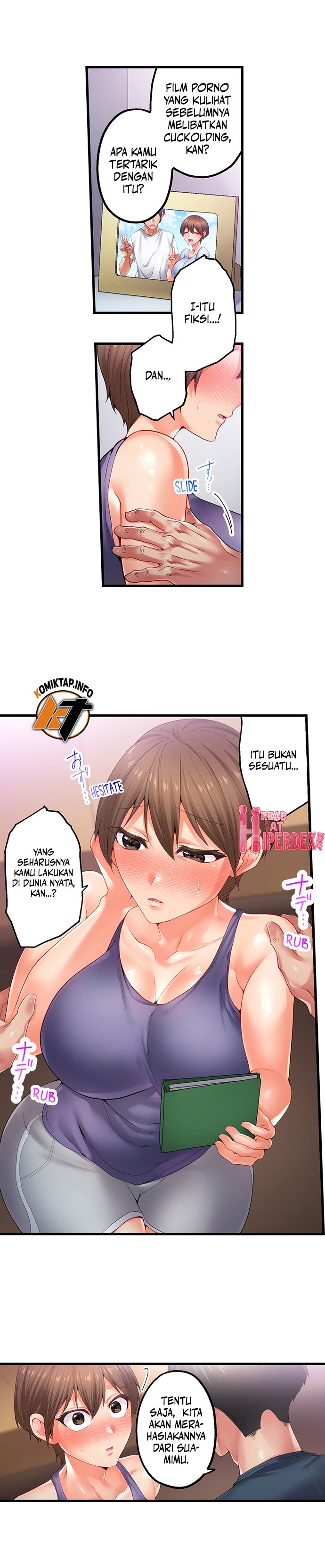 Obey the Dirty Rules of This Neighborhood! - Chapter 25 9