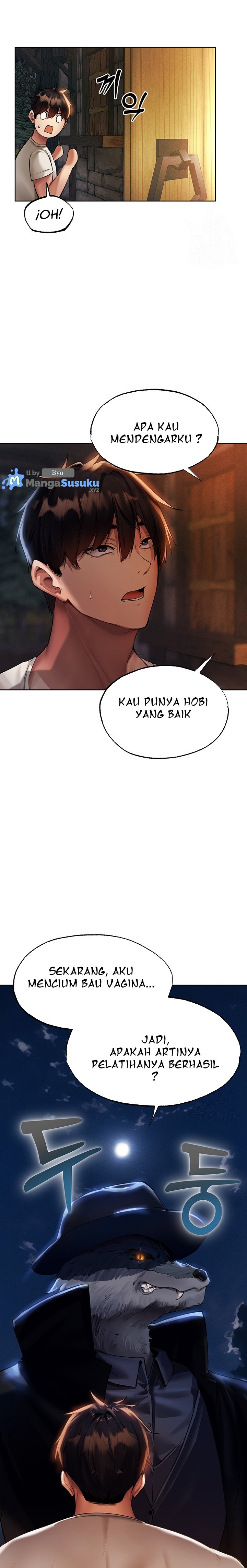 MILF Hunting In Another World - Chapter 25 8