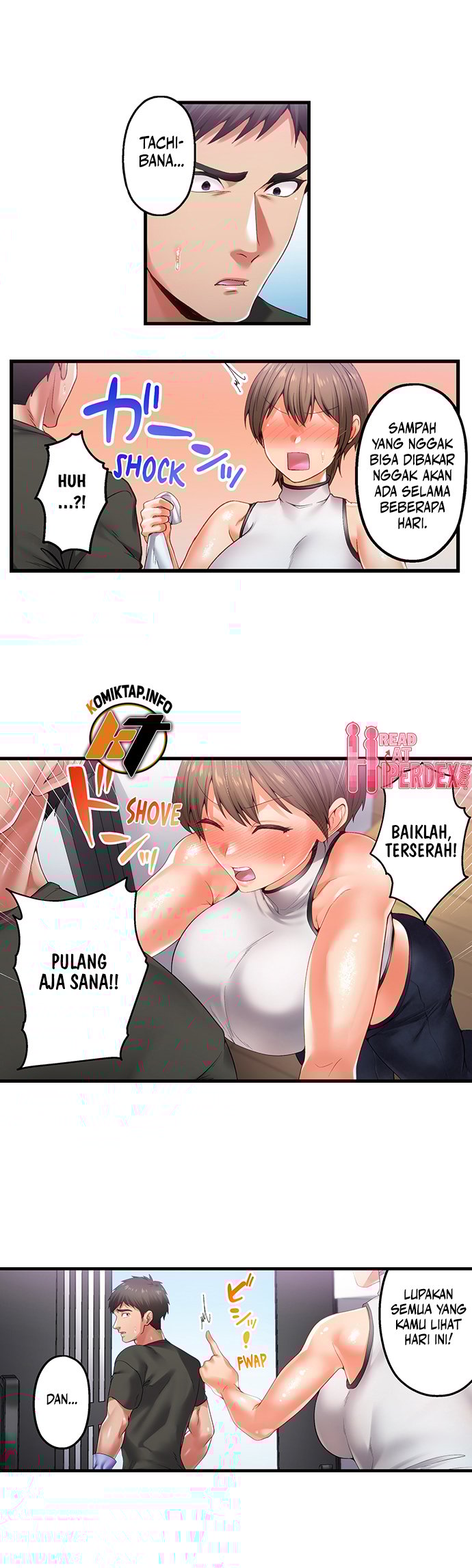 Obey the Dirty Rules of This Neighborhood! - Chapter 25 5