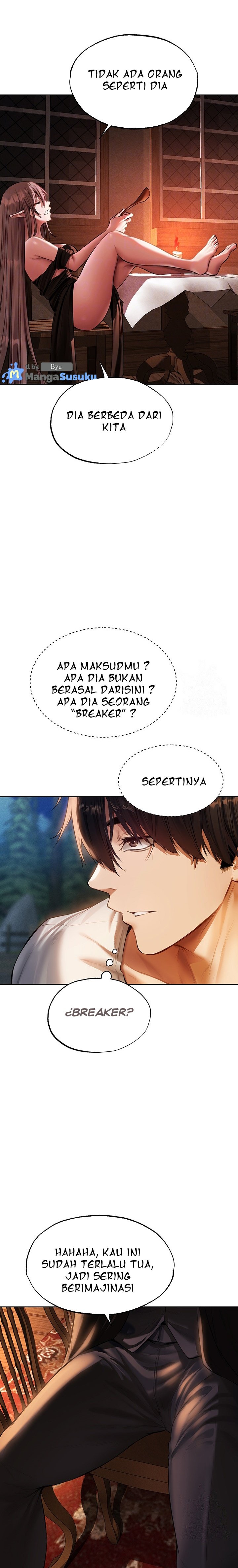 MILF Hunting In Another World - Chapter 25 3