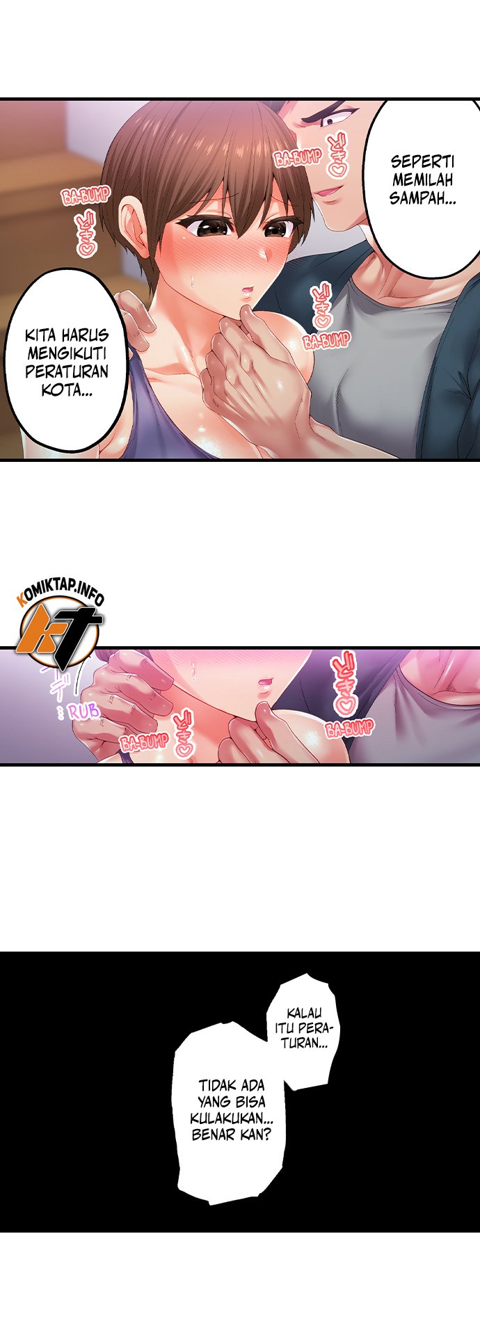 Obey the Dirty Rules of This Neighborhood! - Chapter 25 10