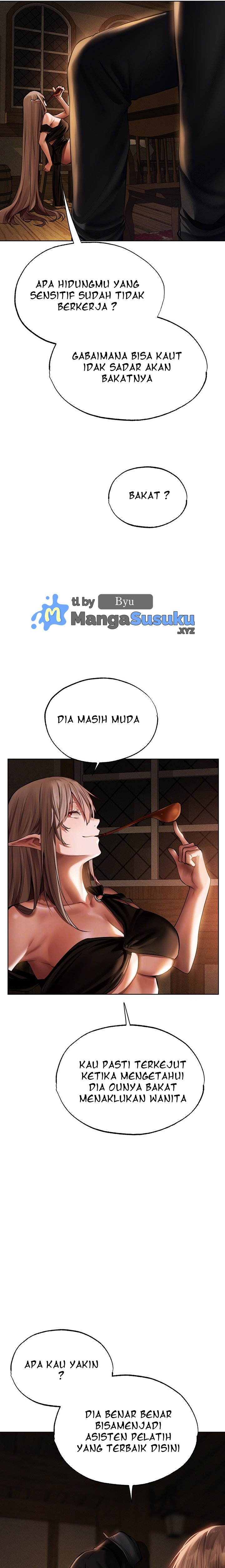 MILF Hunting In Another World - Chapter 25 5