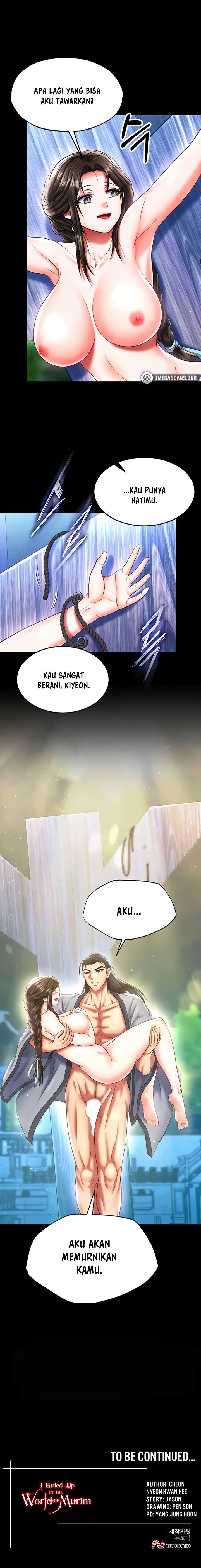 I Ended Up in the World of Murim - Chapter 48 12