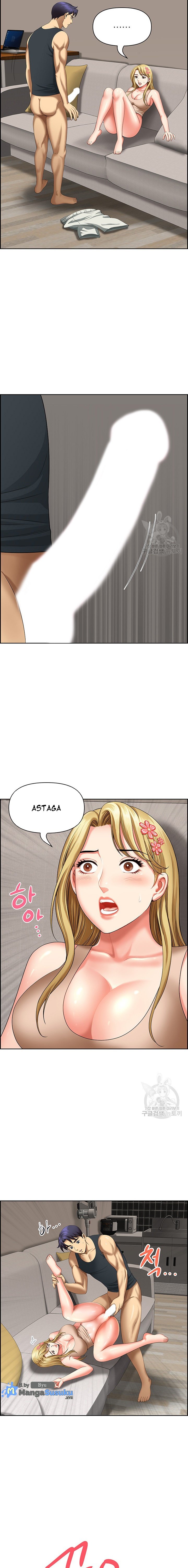 Neighborhood Lady - Chapter 16 18