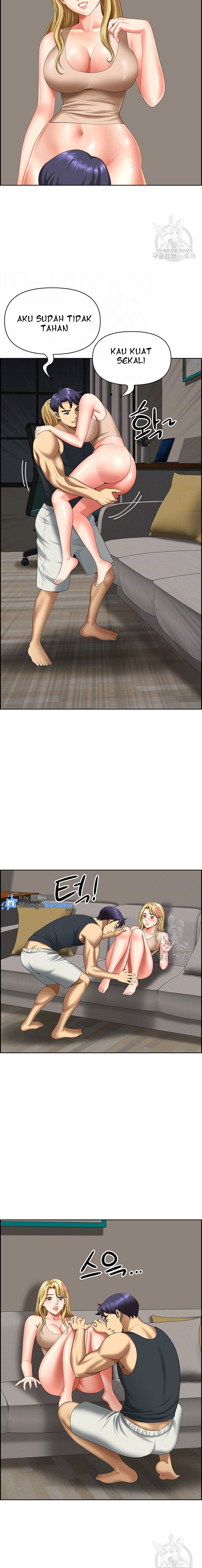 Neighborhood Lady - Chapter 16 3