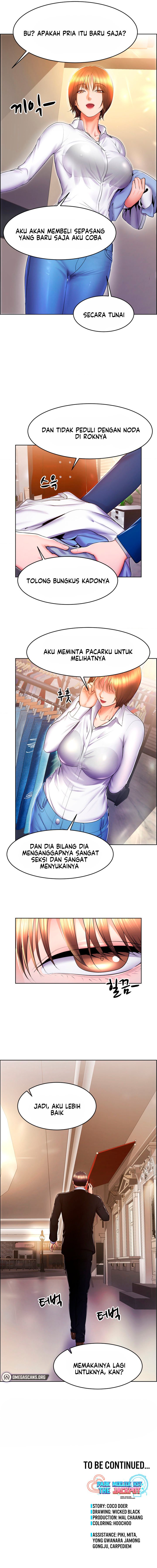 Park Moojik Hit the Jackpot - Chapter 16 11