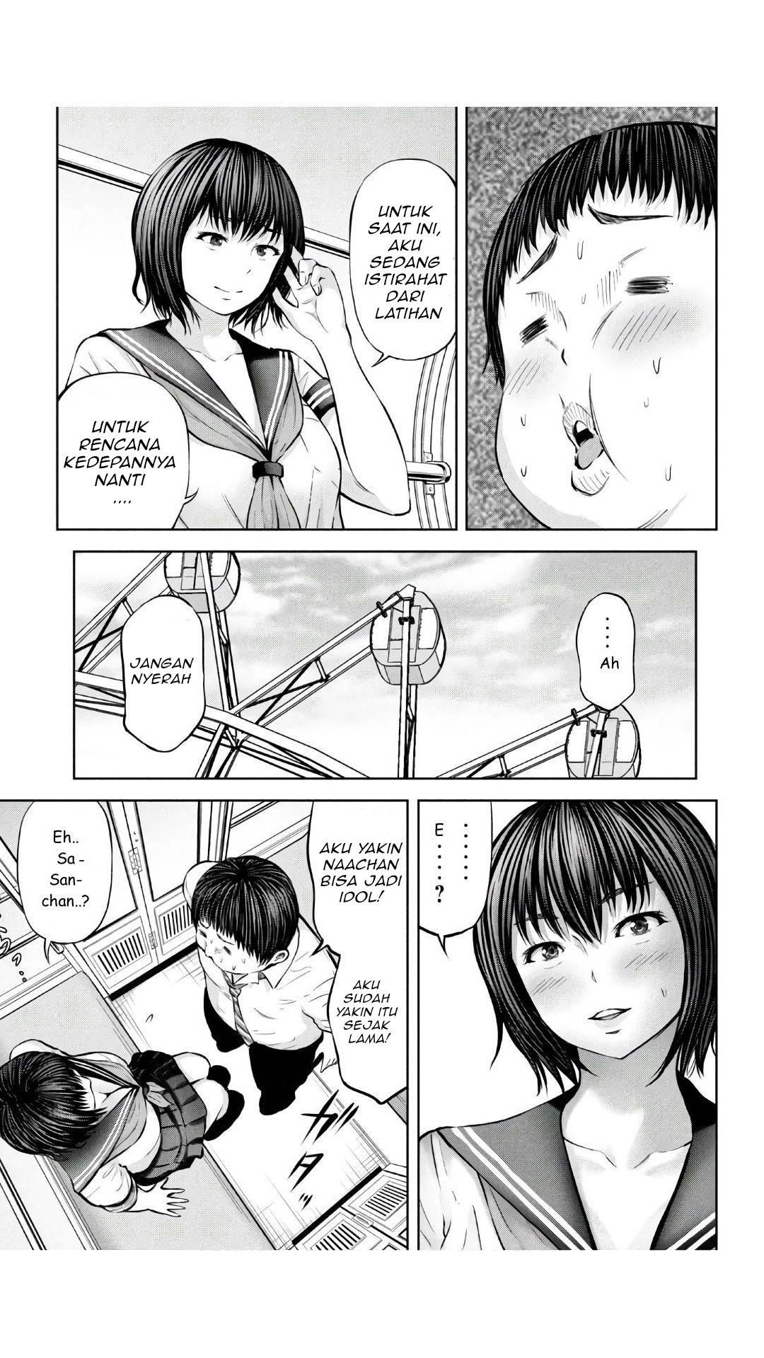 Adamasu no Majotachi - Chapter 27 10