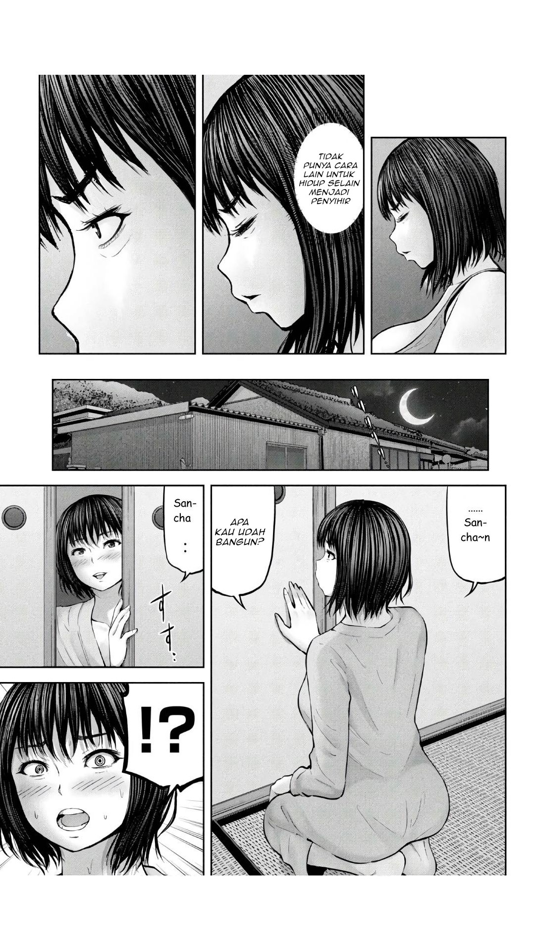 Adamasu no Majotachi - Chapter 27 20