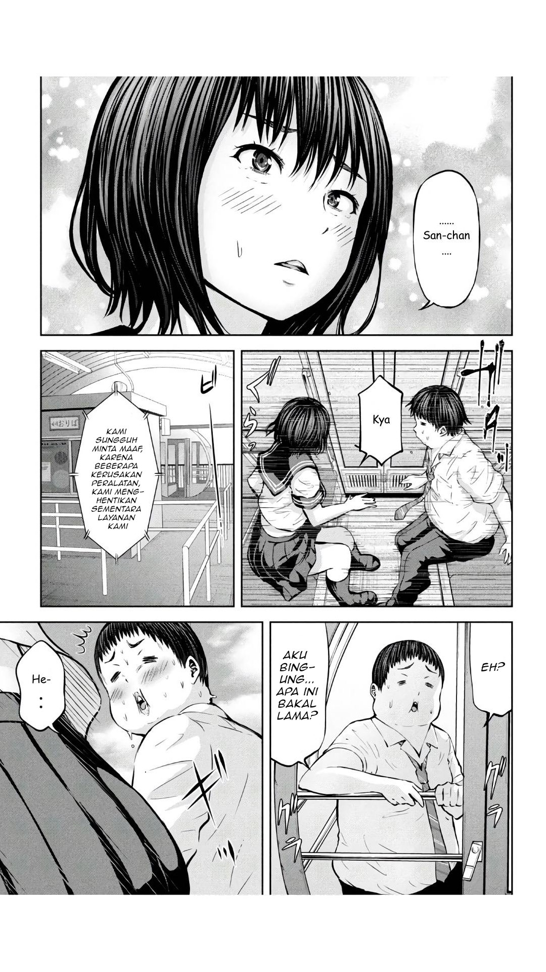 Adamasu no Majotachi - Chapter 27 12