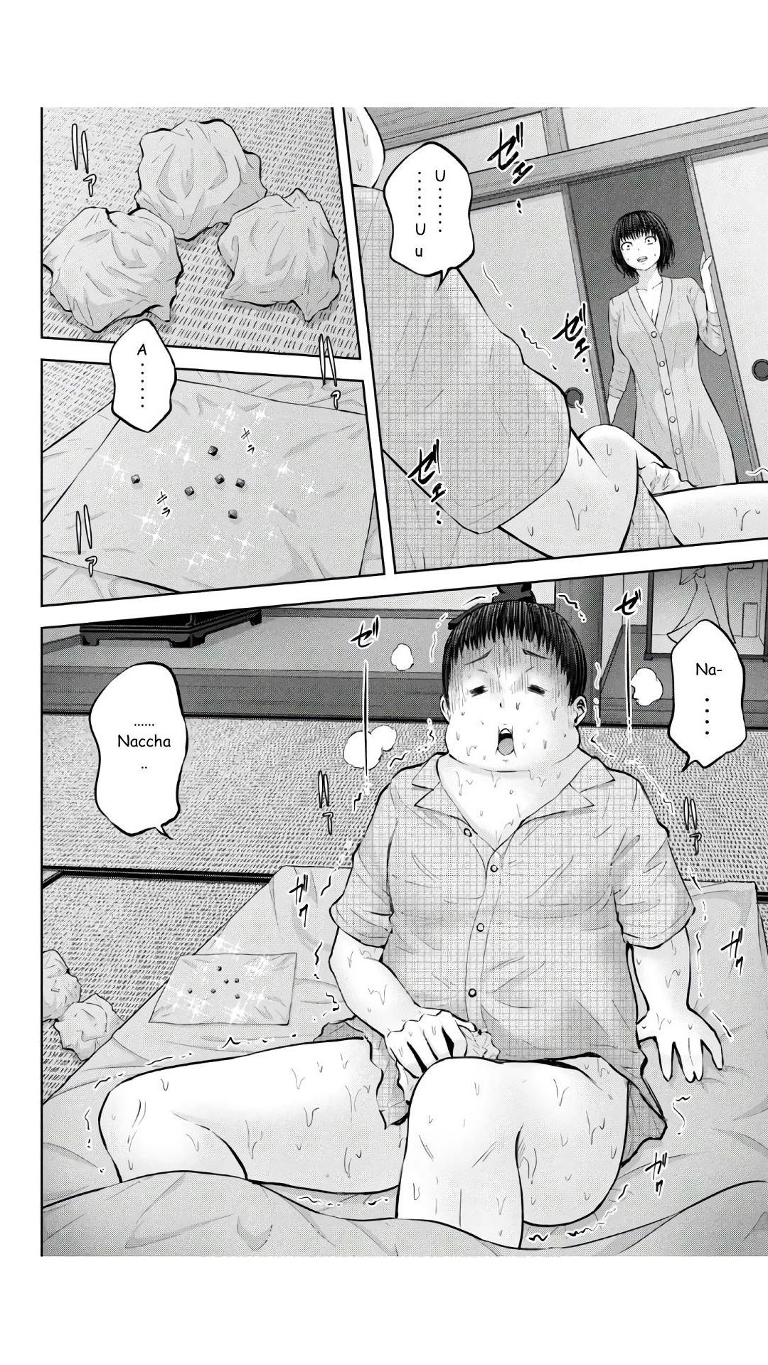 Adamasu no Majotachi - Chapter 27 21