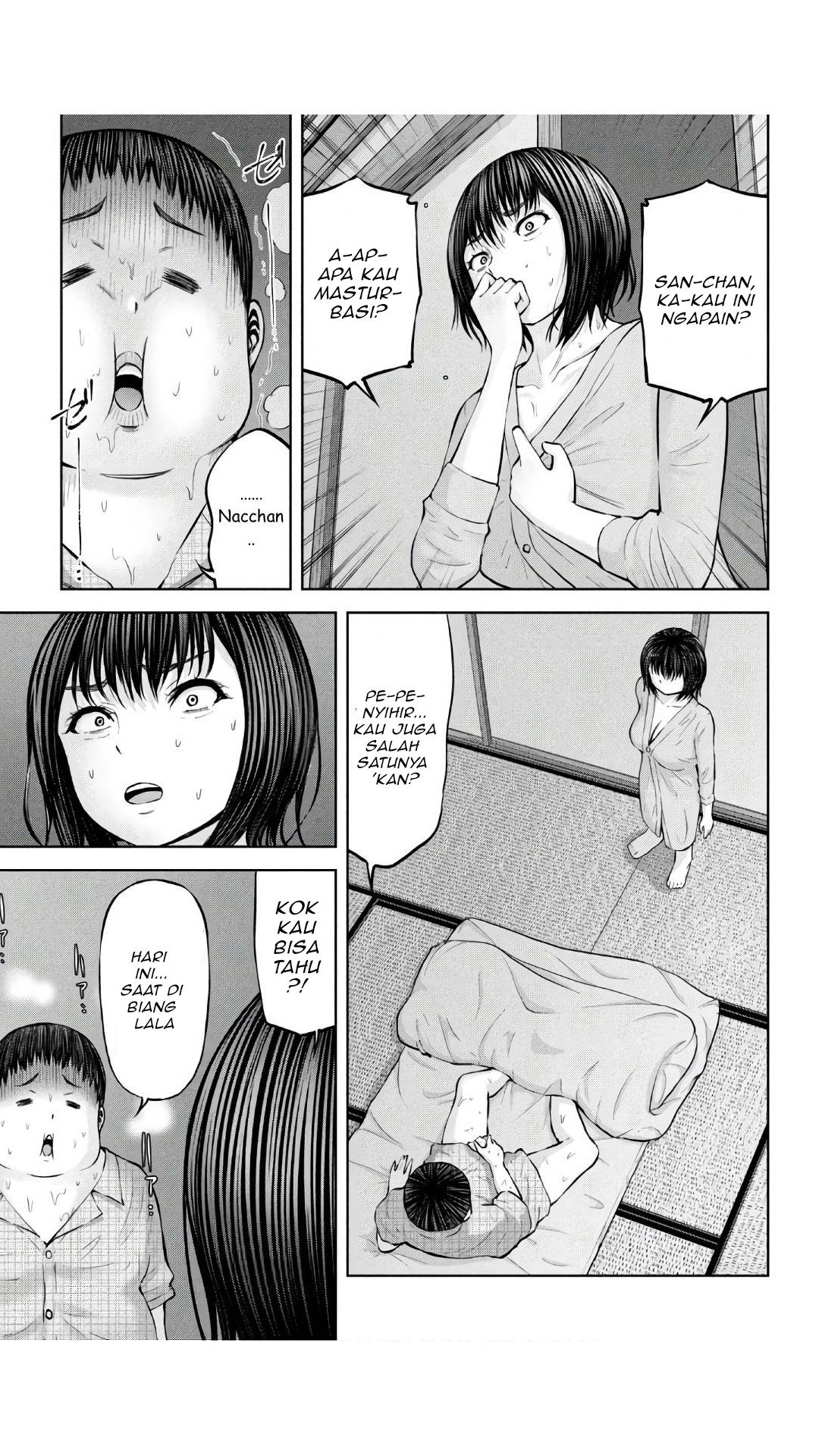 Adamasu no Majotachi - Chapter 27 22