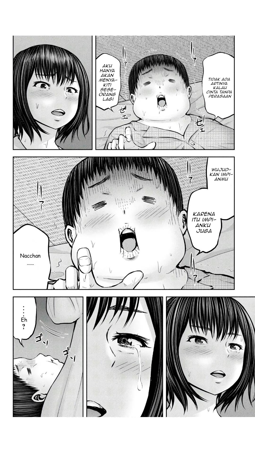 Adamasu no Majotachi - Chapter 27 25