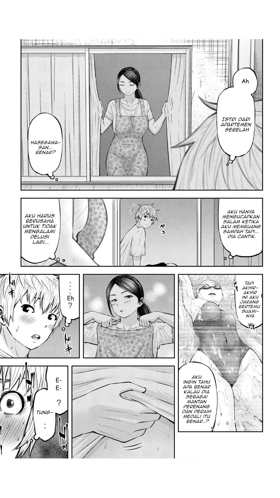 Adamasu no Majotachi - Chapter 27 36