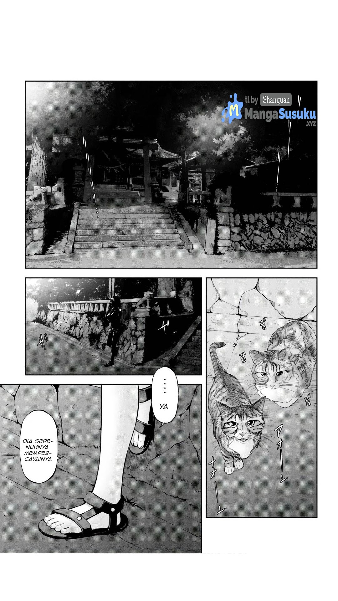 Adamasu no Majotachi - Chapter 27 16