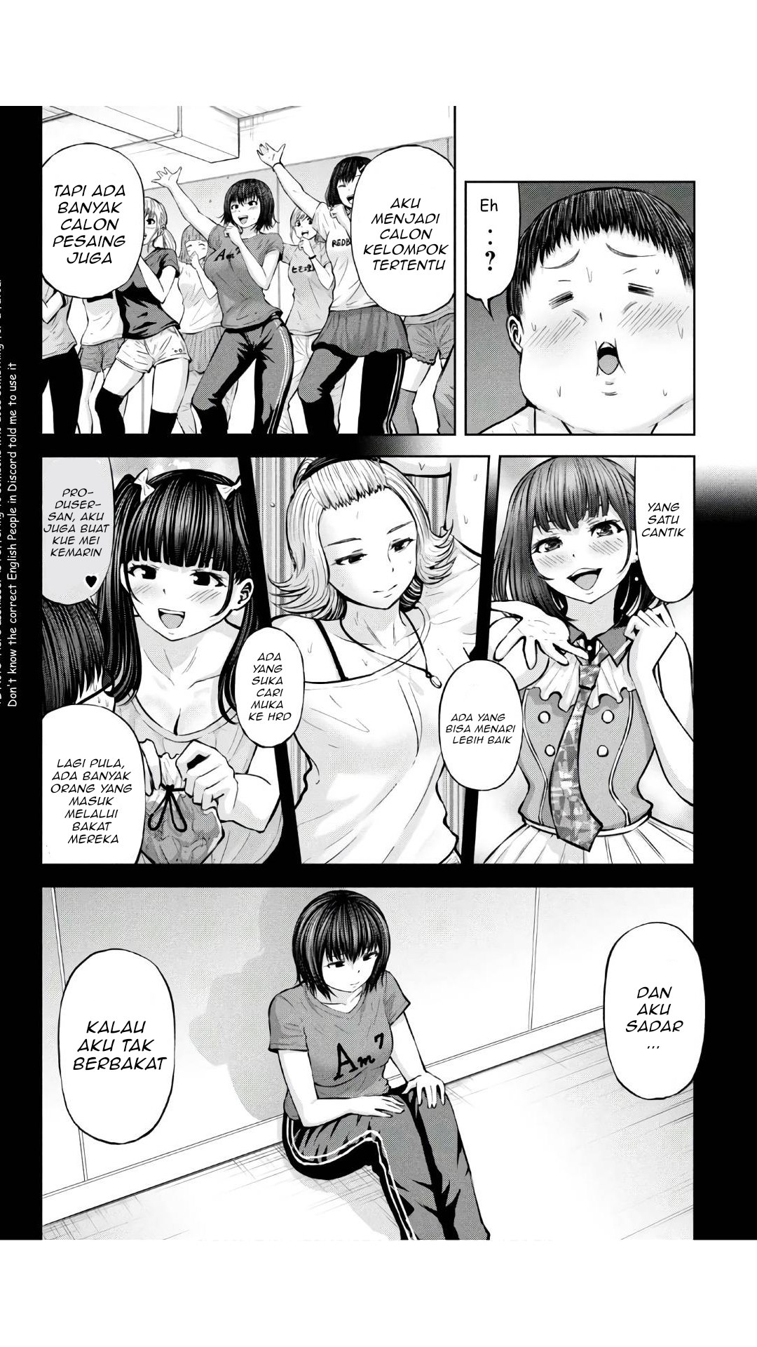 Adamasu no Majotachi - Chapter 27 9