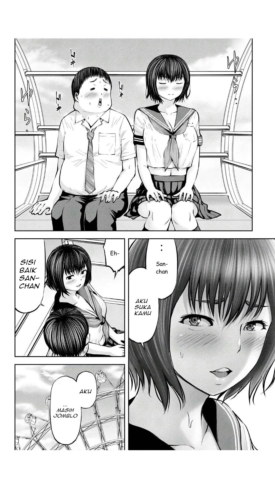 Adamasu no Majotachi - Chapter 27 13