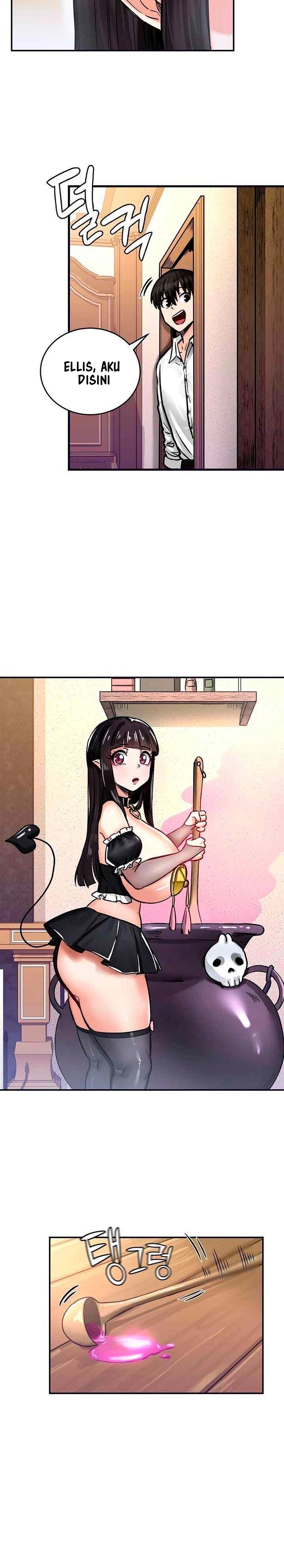 Regressed Warrior&#8217;s Female Dominance - Chapter 21 12