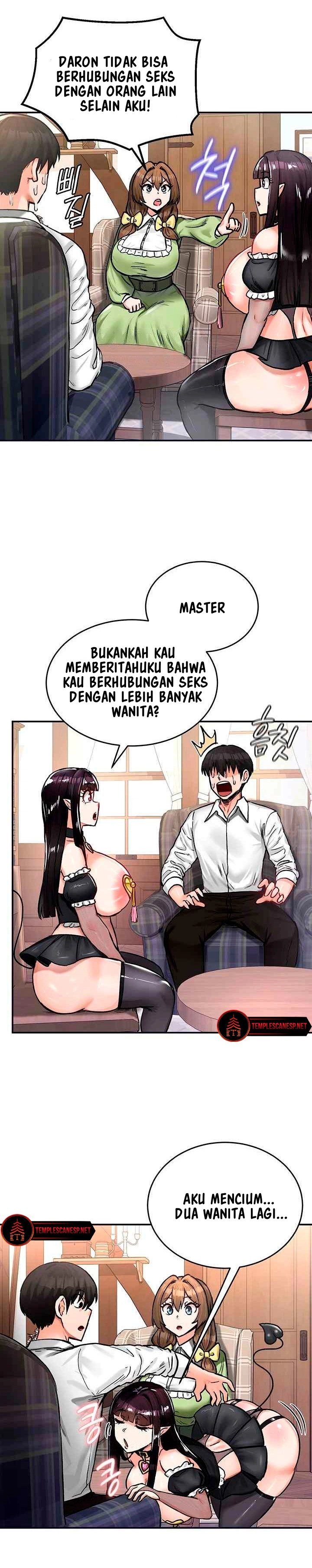 Regressed Warrior&#8217;s Female Dominance - Chapter 21 29