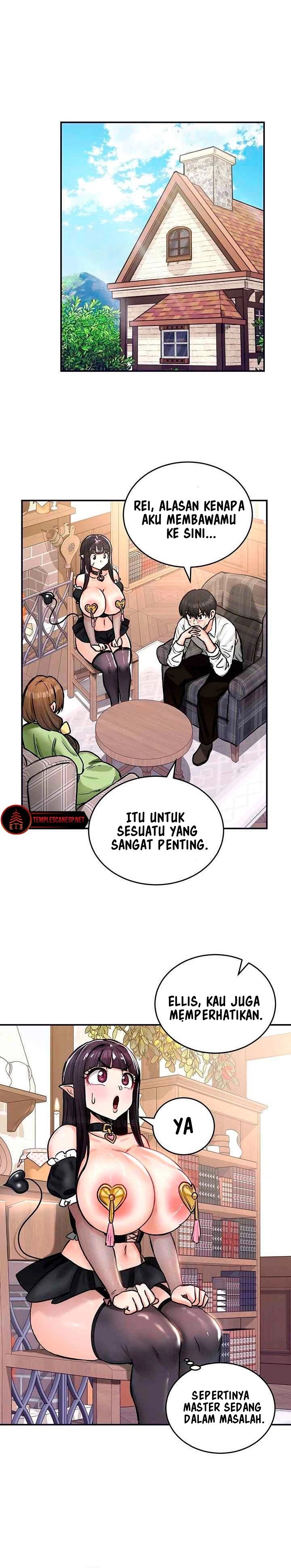 Regressed Warrior&#8217;s Female Dominance - Chapter 21 16