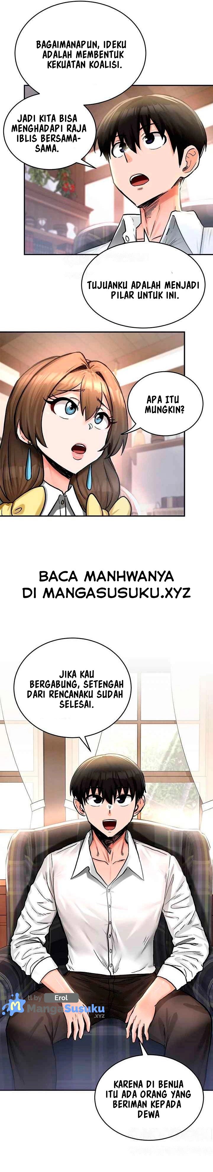 Regressed Warrior&#8217;s Female Dominance - Chapter 21 23