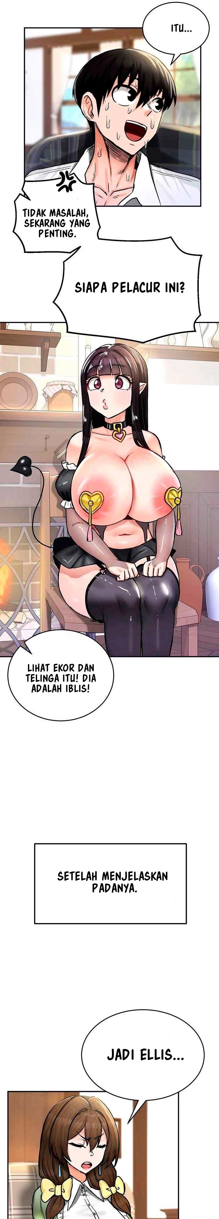 Regressed Warrior&#8217;s Female Dominance - Chapter 21 27