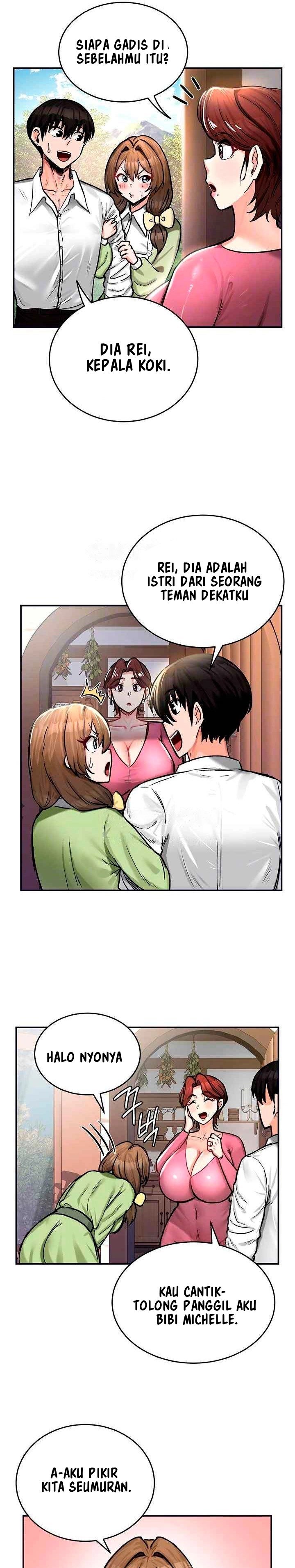 Regressed Warrior&#8217;s Female Dominance - Chapter 21 7