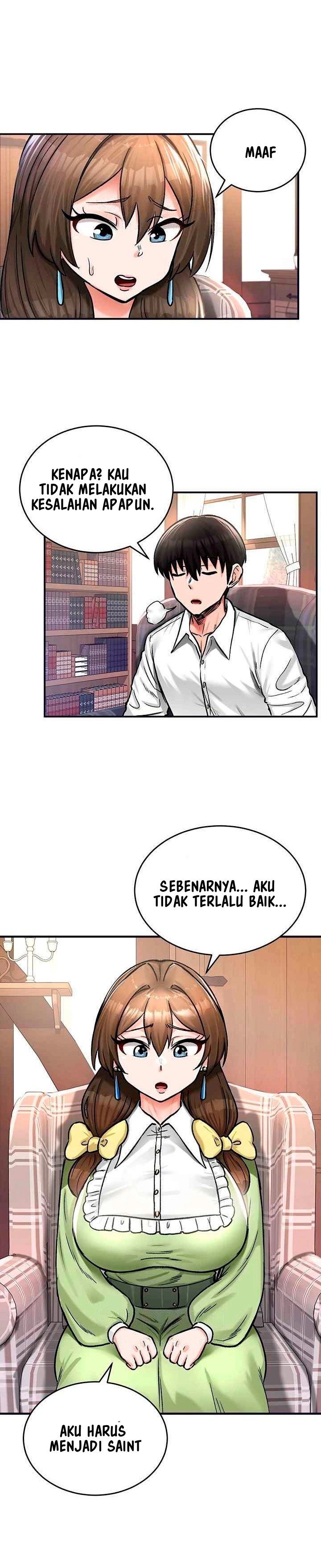 Regressed Warrior&#8217;s Female Dominance - Chapter 21 21